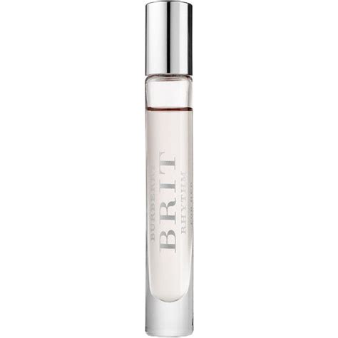 burberry floral perfume rollerball|burberry her roll on perfume.